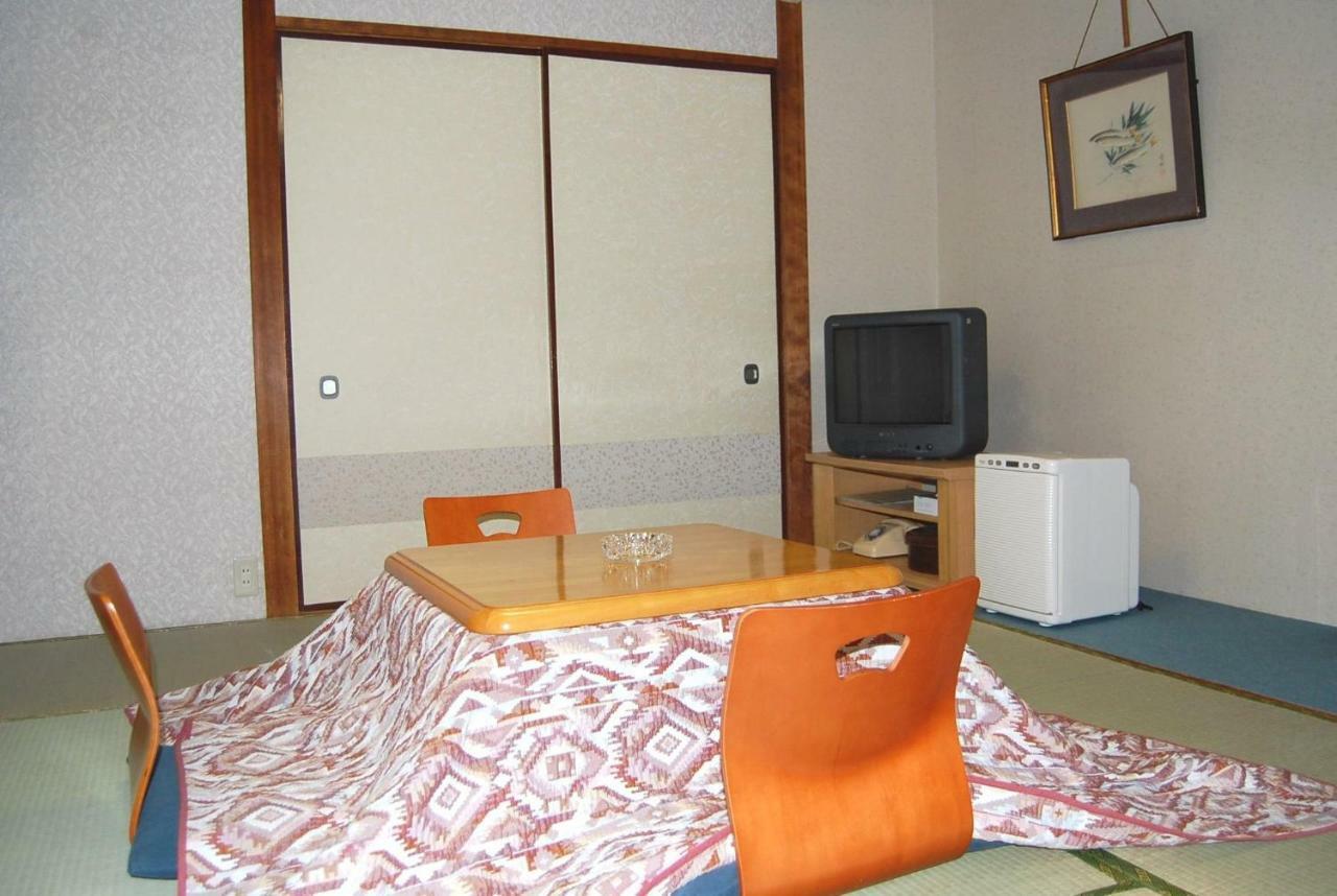 Ito Station Hotel Eksteriør billede